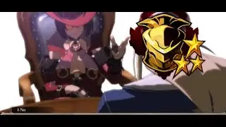 I-No Gaming. (Рейтинговые матчи Guilty Gear Strive)