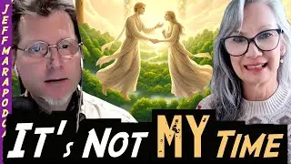 She CROSSED OVER & Saw Her DEAD Husband - Near Death Experience