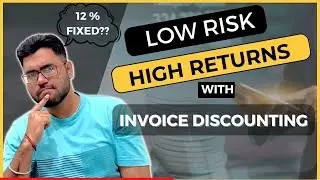 What is Invoice Discounting? Low Risk, High Return Investment | EASIFIED KNOWLEDGE