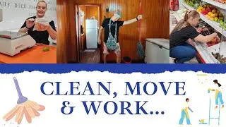 Stander Stories EP 12: Clean, Move & Work