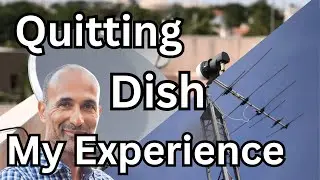 Going From Satellite or Cable to Streaming  A Cost Saving Adventure #streaming #cordcutting
