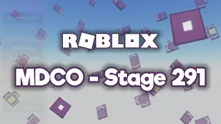 ROBLOX - Master's Difficulty Chart Obby | Stage 291 completion (+ MAP)