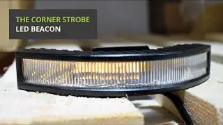 Our LED Corner Strobe Beacon