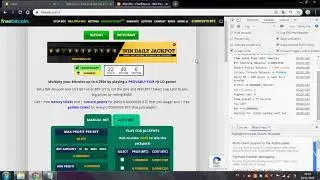 Freebitcoin 16K  Bot  Gratis / bitpick Gana satoshi cada hora igual a freebitcoin