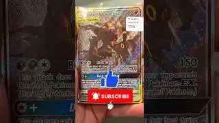 This Tag Team Promo is 🔥🔥#pokemon #pokemoncards #umbreon #shorts