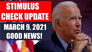 $1400 STIMULUS CHECK UPDATE | 3RD STIMULUS CHECK, TIMELINE, UNEMPLOYMENT (STIMULUS CHECK 3)