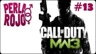 PERLA & ROJO (Małżeństwo gra!) Call of Duty: Modern Warfare 3 #13 (Przetrwanie)