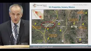 New High-Grade Silver- Gold Discovery - Silvercrest Metals
