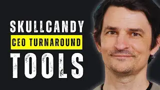 Inside the CEO-Led Turnaround of Skullcandy