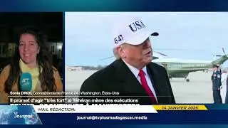 LE JOURNAL LIVE DU 14 JANVIER 2026 BY TV PLUS MADAGASCAR