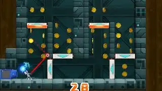 [Chibi-Robo!: Zip Lash] Level 1-3 Gameplay