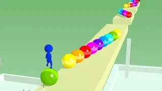 Stack Rider ☀️🔥👩‍❤️‍👨 MAX LEVELS!! All Levels Gameplay Walkthrough Android, iOS NEW UPDATE