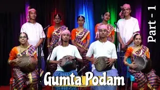 Gumta Podam | Konkani Folk Songs | Rolwyn Moras & Team | PART 1 |✨