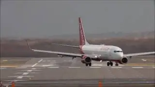 Best Compilation Ever: Extreme Crosswind Landings (2016)