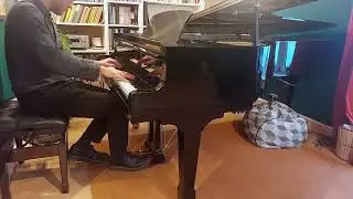 Tenderly - Solo Piano