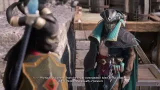 Dragon Age: The Veilguard - Shadows of Minrathous: Investigate Venatori Warehouse | Asher The Viper