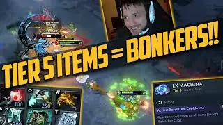 Can Monkeys-Forever Furion + BSJ's Drow Find Happiness Together?