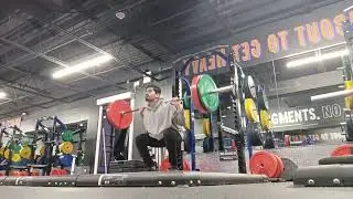 Squats 15th Jan 2026