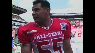 Madden 2003 Intro - Junior Seau (Extended)