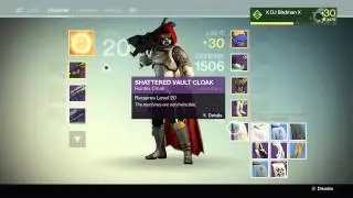 Destiny DLC - Crota's End Completion Rewards