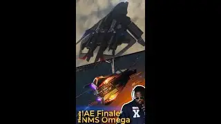 IAE Finale then Omega Expedition! | #StarCitizen #IAE2954 #NoMansSky #NoMansSkyExpeditions