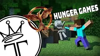 Minecraft Hunger Games (no commentary)