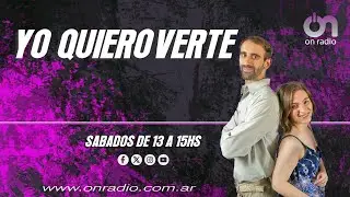 YO QUIERO VERTE