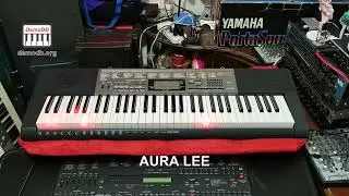 Casio LK 265 ALL DEMO x264