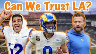 Can We Trust The LA Rams?