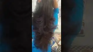 long haircut  for girls 👌#youtubeshorts #haircut #hairstyle