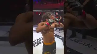 SAM CASTILLO WINS HIS PROFESSIONAL DEBUT!