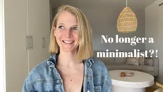 Q&A: No longer a Minimalist?! | Sustainability & Minimalism