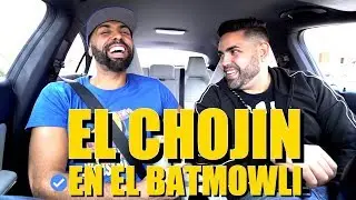 EL CHOJIN en el #BatMowli habla sobre LA LIBERTAD DE EXPRESIÓN