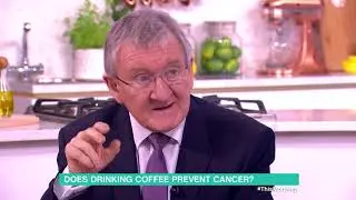 Does Drinking Coffee Prevent Cancer? | This Morning