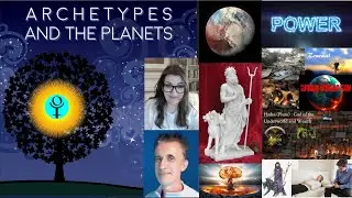 Archetypes And The Planets: PLUTO