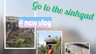# my First vlog in the sinhgad fort  ⛰️⛰️#