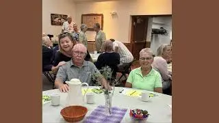 Keenagers at Church of the Pines