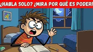 La Psicología de las Personas que Hablan Consigo Mismas