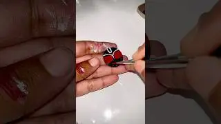 🌸₹1 Coin Art Challenge | Lord Jagannath on a 1 Rupee Coin 🙏 #jaijagannath #art #shorts