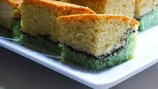 This Cake Has a Secret Layer!