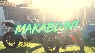 Makablunt Divine the beast ft Joshua Baez & Gato f baby #dembow #reggaeton