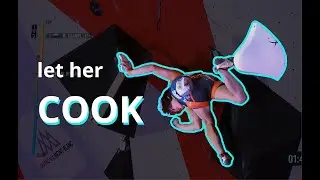 Mei Kotake's Contortionist Betabreak: Chamonix Lead Finals climbing analysis | DEEP DIVE #3