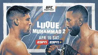 Lambo Plays Podcast Episode #21: UFC Vegas 51 Betting Picks and Predictions