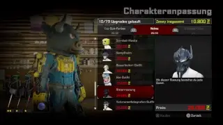 DeadRising4: Zombie Alarm der B&ouml;sen Sorte der Knadenlose Kampf mit Cybertroner_TC