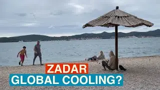 Zadar, Global cooling?