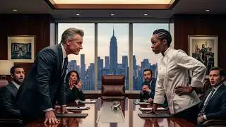 No Employee Dared To Challenge The ARROGANT BILLIONAIRE CEO &mdash; Until The New BLACK Coo