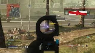 BrokenTheKing Eliminates a whole squad !
