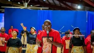 RCCG FEBRUARY 2025 HOLY COMMUNION SERVICE PRAISE AND WORSHIP SESSION
