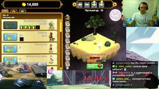 Clicker Heroes 2 Hero 100 lvl [17:11] v0.x World Record