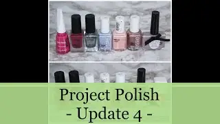 Project Polish - Update 4